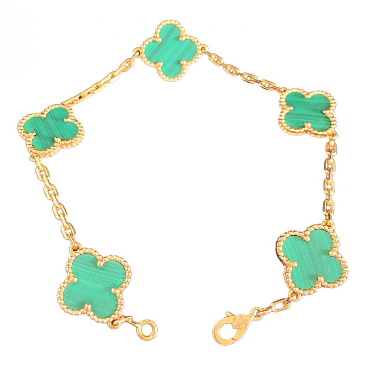 Magic alhambra bracelet Van Cleef 